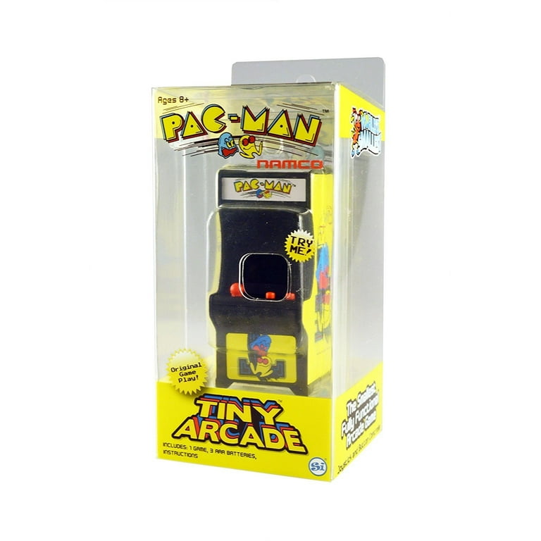 その他 Pac-Man tiny Arcade Amazon.com: Tiny Arcade Pac-Man 3.5