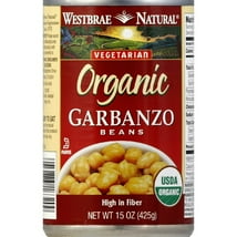 Westbrae Natural Organic Garbanzo Beans