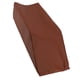 thumbnail image 3 of Almohada Elevada Para Reposapiernas ANGGREK Almohada de Cuña de Cuero Marrón, 3 of 7