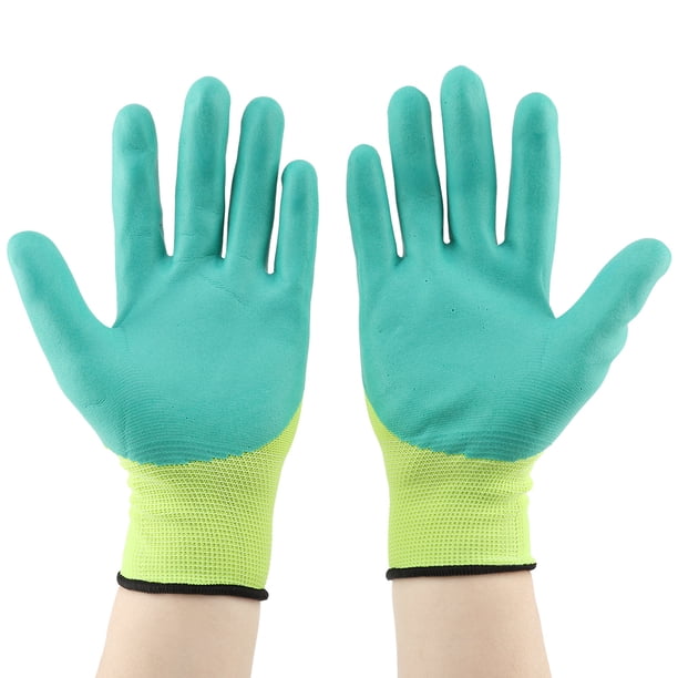 Guantes de protección de Trabajo Guantes de Trabajo Guantes de Trabajo Guantes No Deslizantes para la horticultura Agrícola
