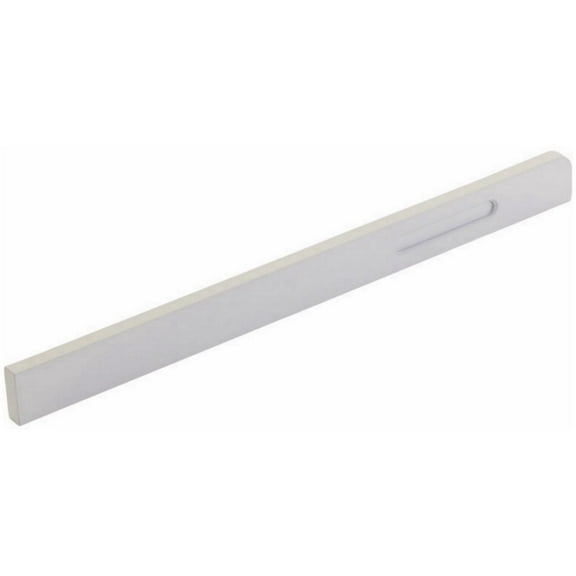 Schaub And Company 211038-MW Suave 11-7/8" Center To Center Modern Linear Flush Oversized