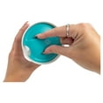 thumbnail image 6 of 4 Pack COOL GEAR 24 oz Callisto Clear Chiller with Straw and Band | Dual Function Closure Colored Re-Usable Tumbler Water Bottle, 6 of 8