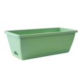 thumbnail image 5 of sunsanly Vegetable Growing Box Flowerpot with Drainage Holes Thickened Edge Strong Load-Bearing Indoor Rectangular Vegetable Herb Planter Box, 5 of 8