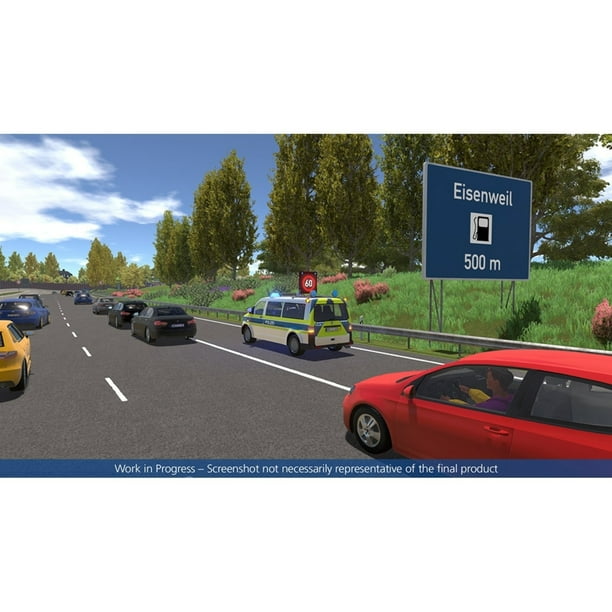 Autobahn Police Simulator 2 PlayStation 4, Physical - Walmart.com