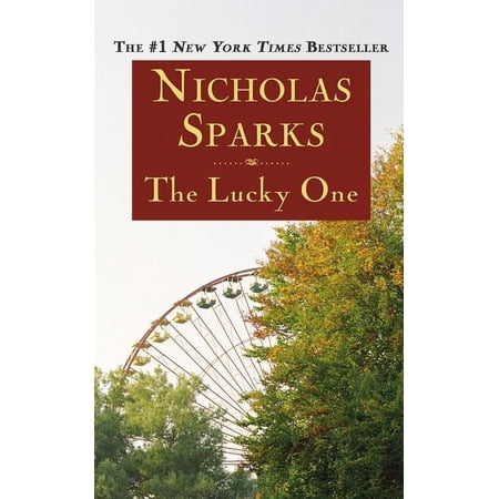 The Lucky One (Paperback)