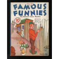 thumbnail image 1 of Famous Funnies #26 FN 6.0 Comic Book, 1 of 2