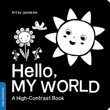 Hello, My World (Board Book)