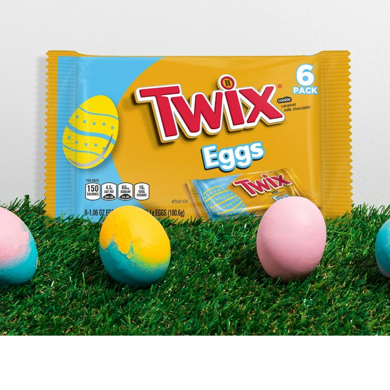 Twix online easter egg