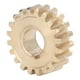 thumbnail image 1 of Reemplazo de Engranje de Gusano, Aplicacia de Worm Gear Wide 20t Instalación Fácil Pármlo 24742513, 1 of 7