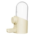 thumbnail image 2 of Comedero para pájaros, dispensador de agua, fácil de instalar, accesorios para jaulas, bebedero automático, botella para cacatúas, agapornis y Estilo A, 2 of 8