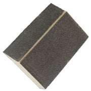 Gator 4126 3-3/8 in x 4 in x 1 in Coarse Grit Angled Sponges, 2 Pieces