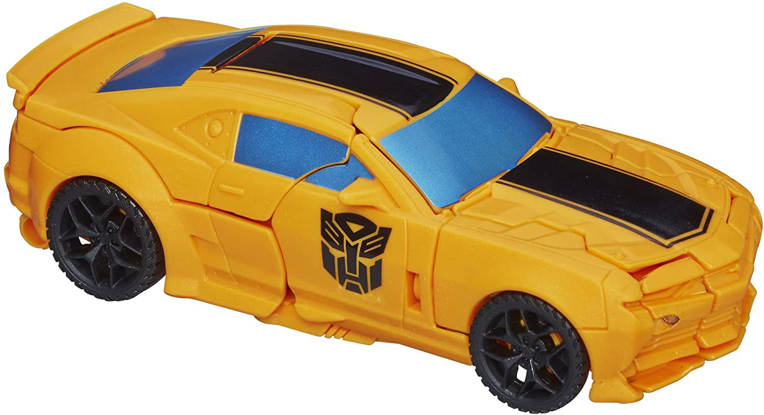 NEW Transformers Age of Extinction Bumblebee One Step Changer FREE SHIPPING 