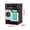 Black, variant on Gold Fingerprint Password Electronic Piggy Bank For Kids Atm Coin Money Box Gold