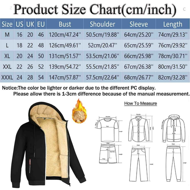 Ketyyh-chn99 Mens Jackets Open Front Coat Jacket for Men C,M