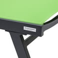 thumbnail image 5 of LeisureMod Marlin Patio Chaise Lounge Chair With Arms Aluminum Frame Green, 5 of 15