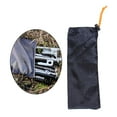 thumbnail image 4 of Bolsa macenamiento portátil para campaña al aire libre, soporte para cuerda , organizador, bolsa de transporte para , 28x135cm Macarena Bolsa de clavija para tienda, 4 of 8