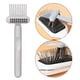 thumbnail image 3 of Limpieza del cabello de cepillos cabello de cepillos de peines para bolsas de aire , GRIS Salvador Dali Limpiador de cepillos para el cabello, 3 of 6