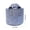 Gray, variant on Darzheoy 1 Gallon Garden Grow Bags for Vegetables, Nonwoven Felt Fabric Flower Pots and Planters with Handles, Gardening Container