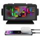 thumbnail image 5 of ¡Reloj despertador de pantalla grande RGB con repetición, salida USB y brillo automático!, 5 of 12