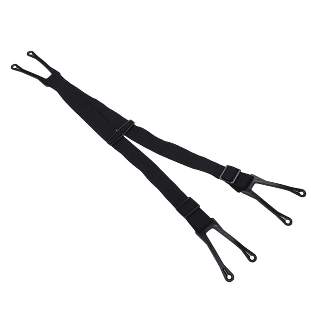 Tirantes Para Pantalones De Hockey, Correas Elásticas Protectoras, Ajustables, Resistentes, De 1,5 Pulgadas, Accesorio De Soporte, Tirantes De Hockey Con Gancho Para Jugadores De