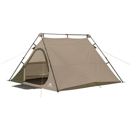 to tent trail assemble ozark how Instant Frame 4 Person 8' x Trail Ozark 7' A Tent