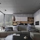 thumbnail image 2 of Luz Neutra 4000k, 7w Doble Cabezal Apertura 200x100mm Blanco, 2 of 5