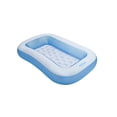 thumbnail image 2 of Alberca Inflable Rectangular Intex para Bebé 166x100x28 cm, 2 of 2