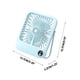 thumbnail image 2 of Ventilador de escritorio USB 2024, portátil, plegable, para aromaterapia, para dormitorio, silencioso, montado en la pared, pequeño, regalo, 2 of 2