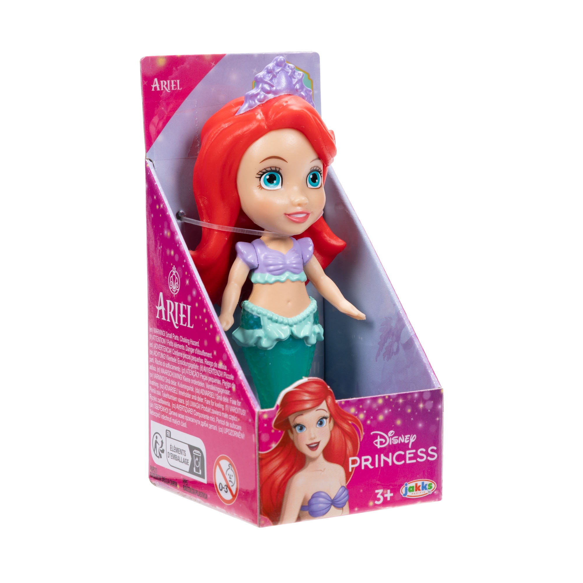 Disney Princess 3" ARIEL