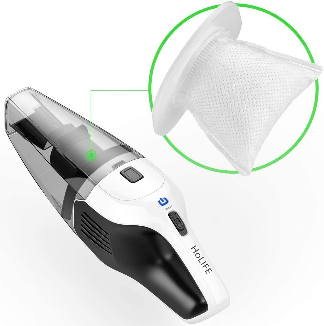 Pack Vacuum Filters 