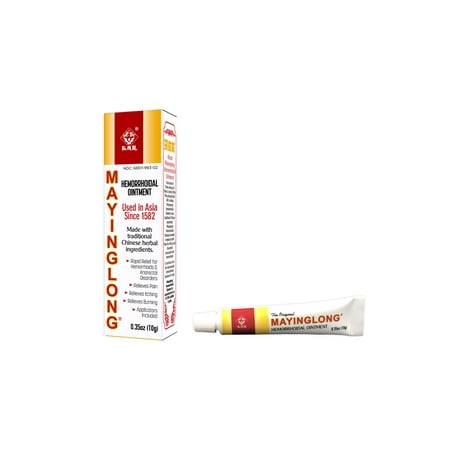 Masqueology Mayinglong Hemorrhoid Ointment