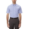 thumbnail image 2 of Camisa Tommy Hilfiger de manga corta con botones Royal para hombre, 2 of 5