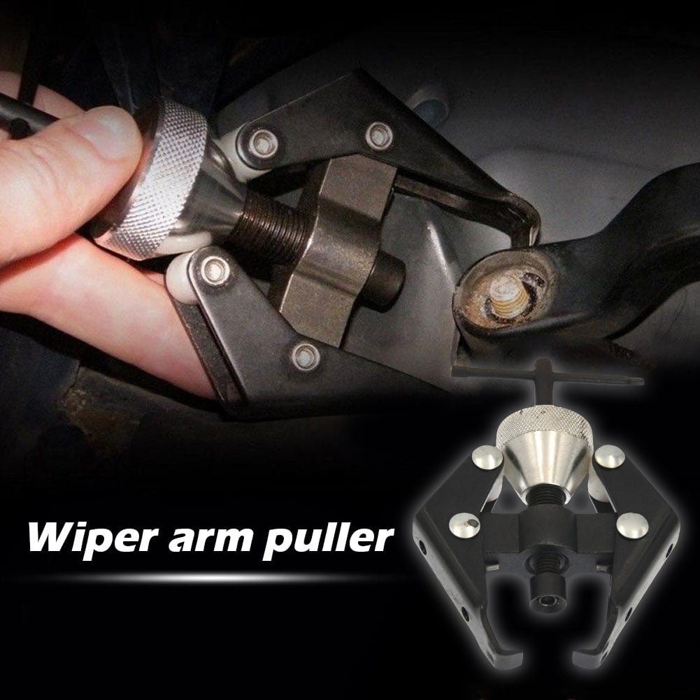 Battery Terminal and Wiper Arm Puller 6-28mm Car Van Wiper Arm Puller Alternator