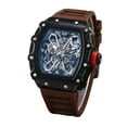 thumbnail image 5 of Waterproof Large Dial Fashion Quartz Men's Watch, 5 of 8