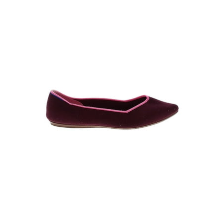 

Pre-Owned ROTHY S Women s Size 7 The Merino Point