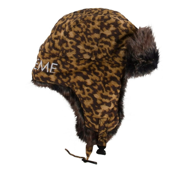 Supreme hotsell eskimo hat