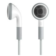 Apple Orginal Stereo Wired Earbuds with 3.5mm Headphone Plug - White (Non-Retail Packaging)