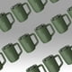 thumbnail image 3 of Taza de café BrüMate Müv, 450 ml, 100% aislante a prueba de fugas, 3 of 8