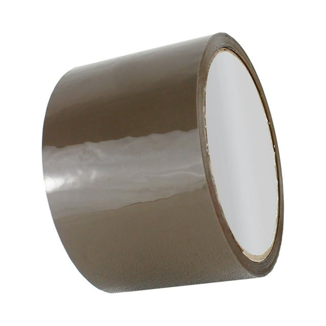 Abbracc Creative Sticky Ball Rolling Tape 30M Length Colorful Colored Ball Tape Relaxing Dark Brown