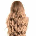 thumbnail image 5 of Clip in Hair Extensions, 20" Long Wavy Curly Wig, Synthetic Wig for Women, Natural as Real Hair, for Daily Party Cosplay-G-19.7''Length, 5 of 7