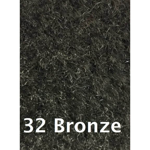 16 oz Cutpile Boat Carpet - Bronze / Brown - 6' x 5'