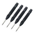 thumbnail image 1 of 4x Perforador de pasador central automático de 5 pulgadas para / plástico / / licencia de material acero DYNWAVEMX Punch de centro automático, 1 of 8