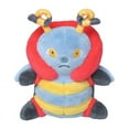 thumbnail image 2 of Pokemon Center: Sitting Cuties: Volbeat Plush # 313 -  Generation 3, 2 of 3