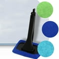 thumbnail image 4 of Uonlytech Windshiled Wand Replacement Cloth for Inside Windshield Cleaner Assorted Color, 4 of 6