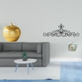 thumbnail image 2 of Escultura moderna de fruta de resina y arte floral de metal para pared, decoración para mesa, estantería, comedor, dormitorio, oficina, patio,, 2 of 8