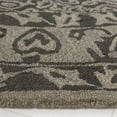 thumbnail image 3 of Safavieh Dip Dye Felicia Floral Area Rug, Dark Gray, 7' x 7' Round, 3 of 11