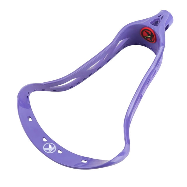 Tête de Lacrosse, Nylon Solide Remplacement Facile Tête de Lacrosse Non Enfilée Durable pour Attaque Femmes