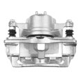 thumbnail image 3 of Detroit Axle - Front Left Brake Caliper for 06-11 Honda Civic 07-08 Fit Disc Brake Caliper with Bracket Assembly 2006 2007 2008 2009 2010 2011 Replacement, 3 of 7