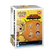 FUNKO POP! ANIME: My Hero Academia Baseball - Hero League Baseball - Denki (MHA)