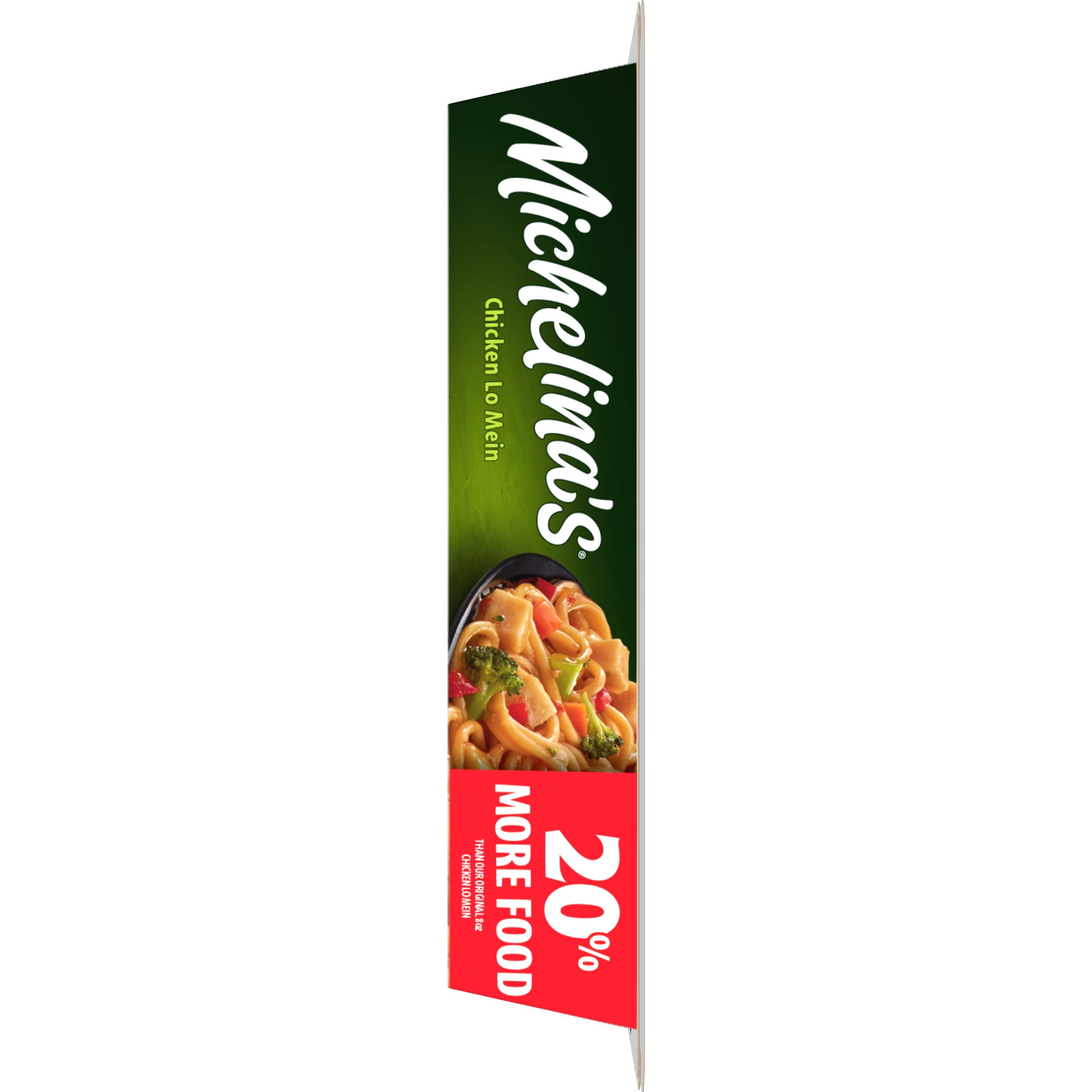 Michelina's Chicken Lo Mein Meal 9.6oz (Frozen Dinner)
